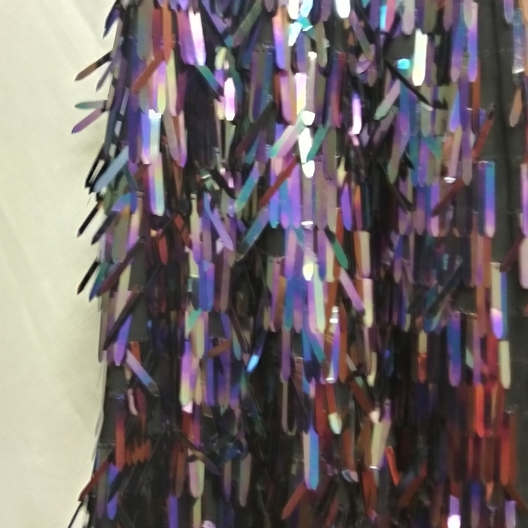 Beulah tassle sequin skirt - Picture 2 of 5